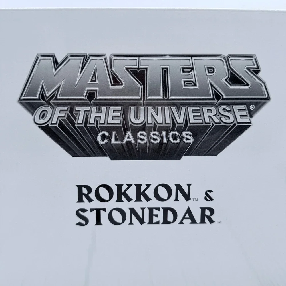 Mattel masters universe